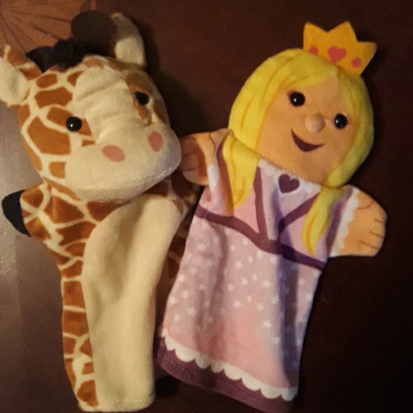 Puppets - Picture 1 of 3